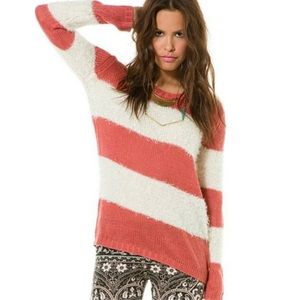 Billabong Striped Sweater